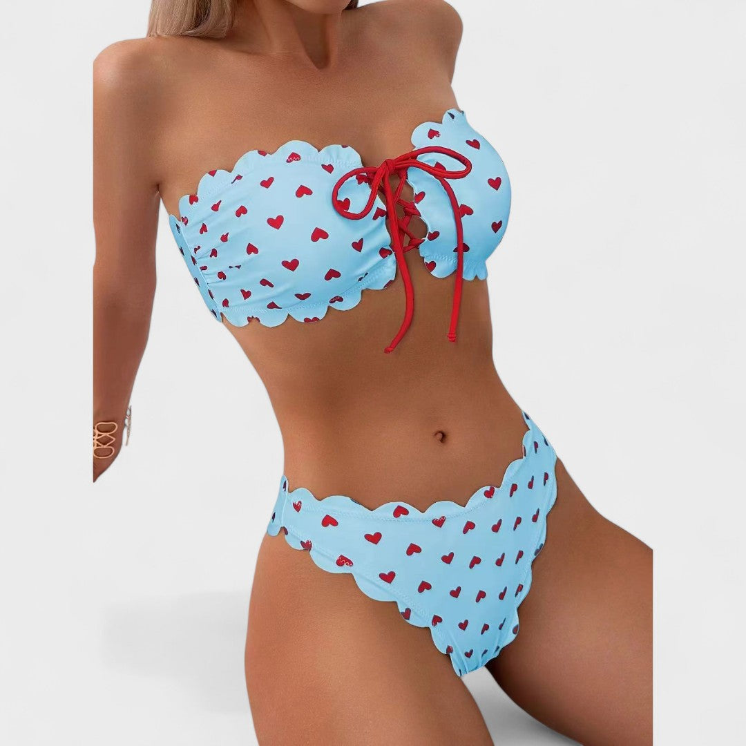 Julia - Søde bikini