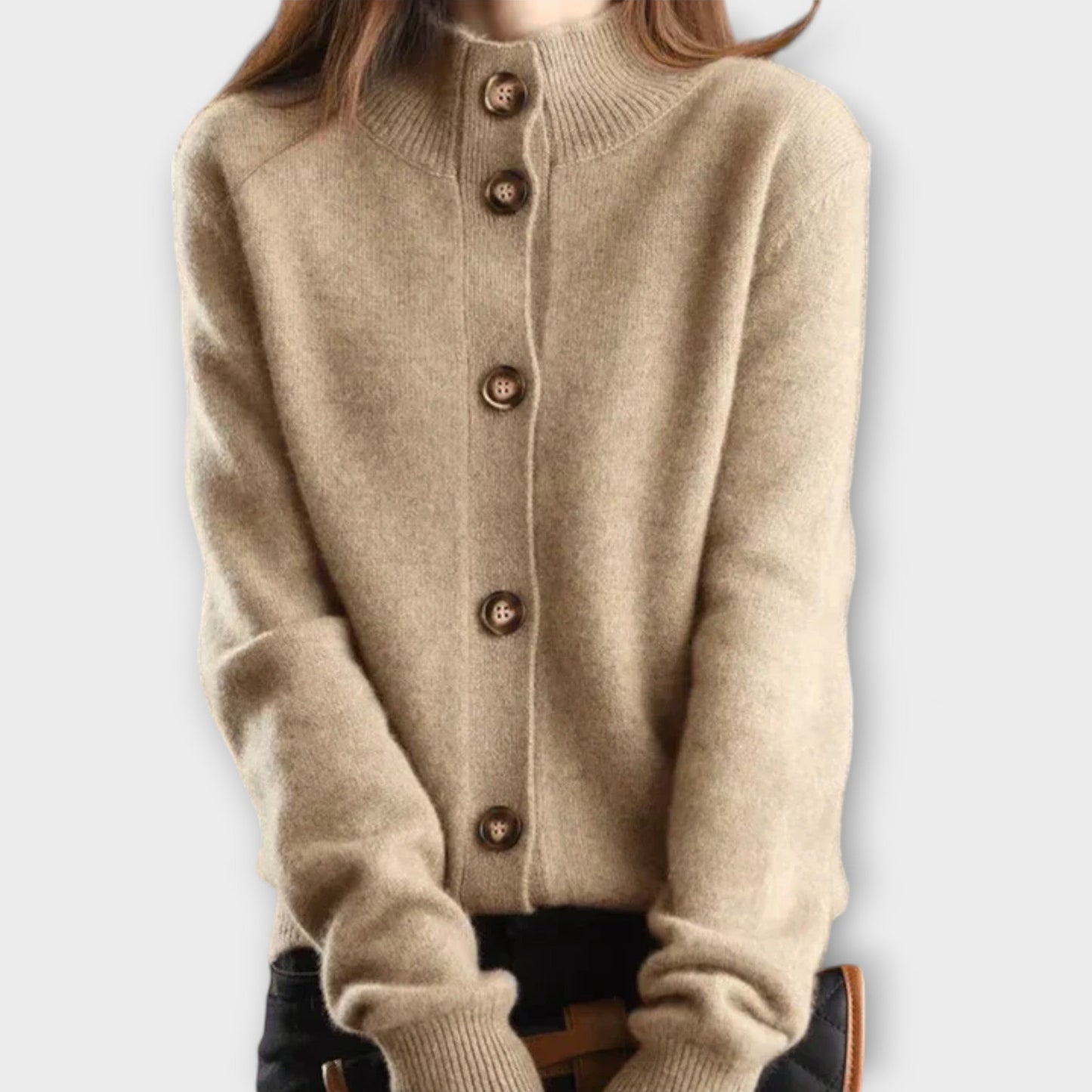 Adriana - Blød cardigan