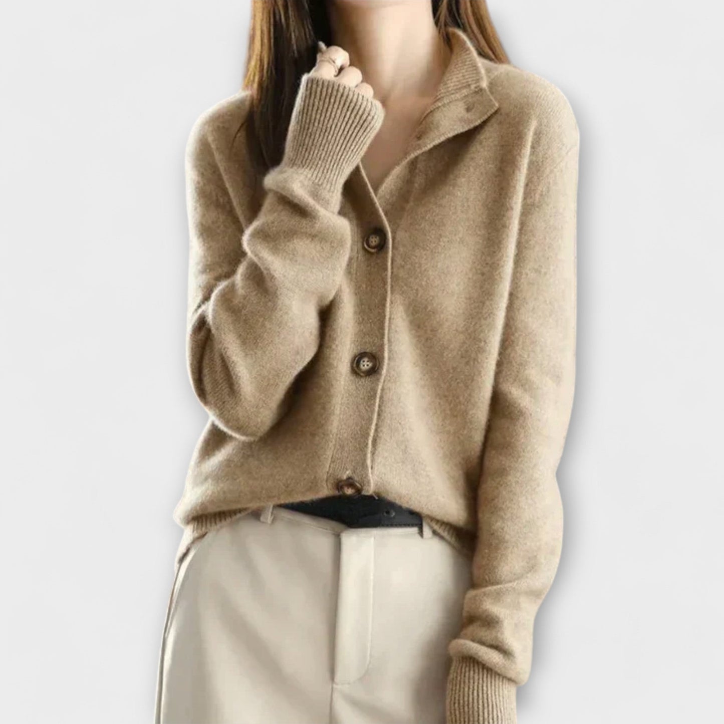 Adriana - Blød cardigan