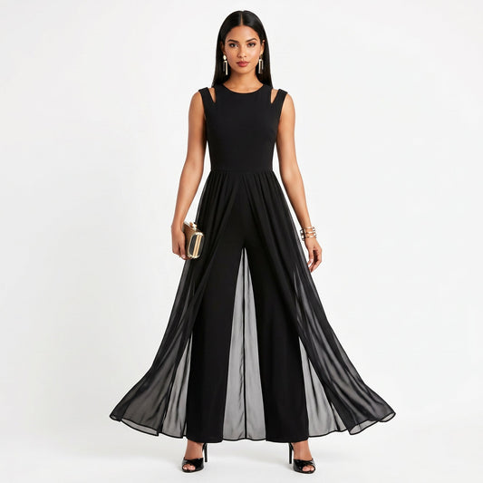 Dalila - Elegant kjole