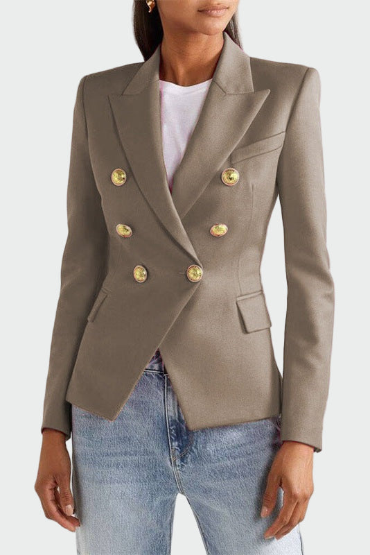 Klassisk blazer