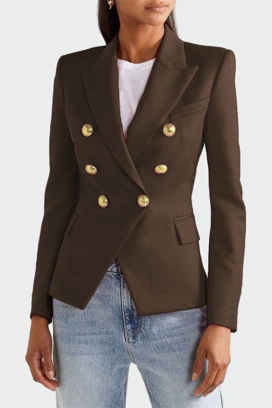 Klassisk blazer