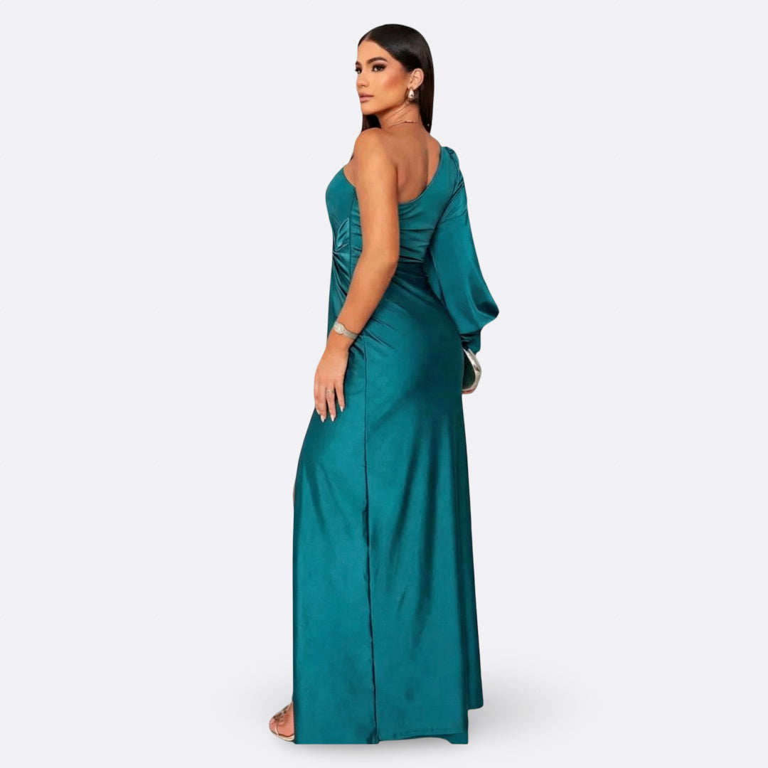 Luna - Elegant maxikjole