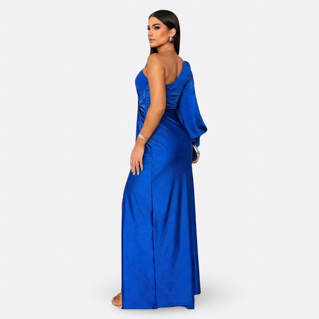 Luna - Elegant maxikjole