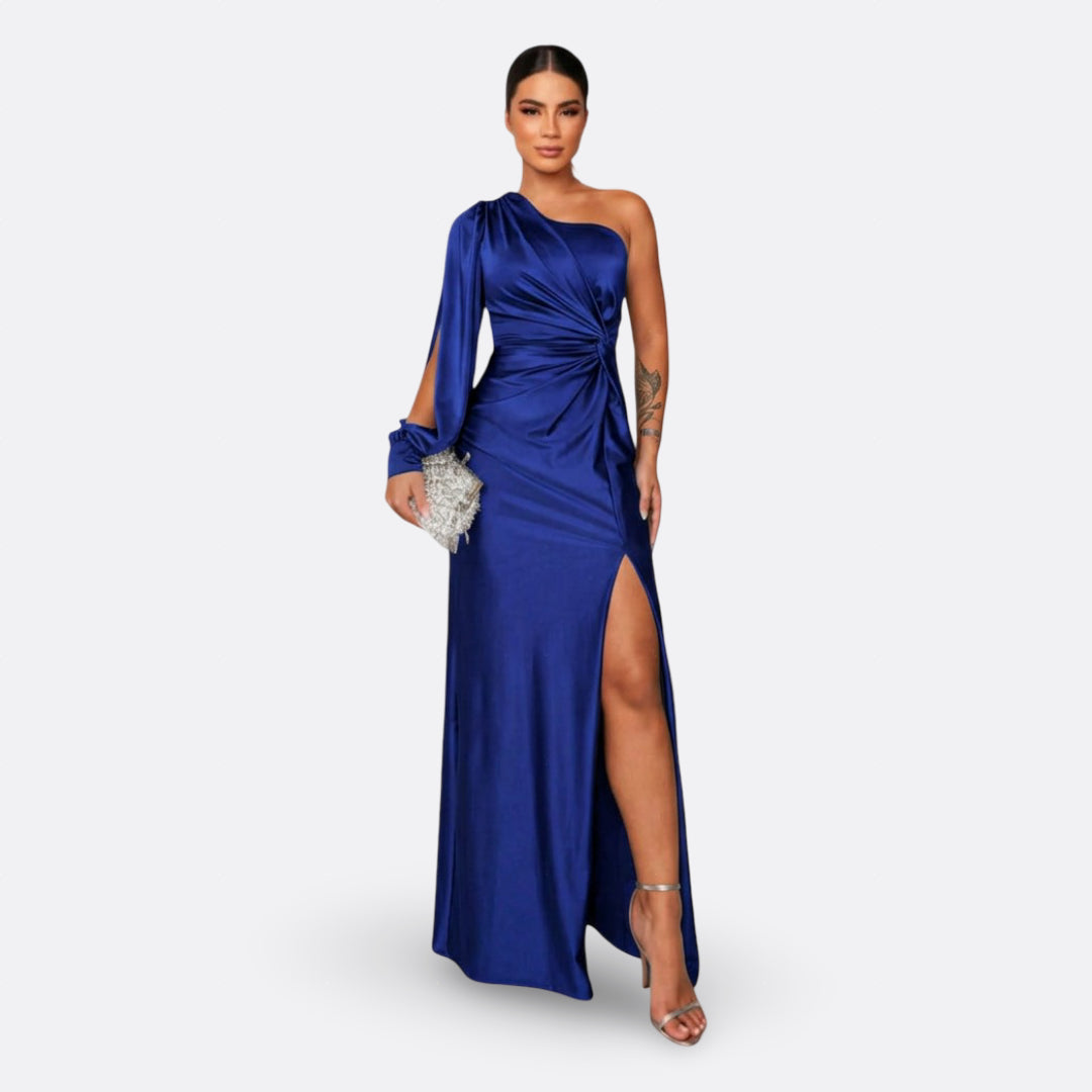 Luna - Elegant maxikjole