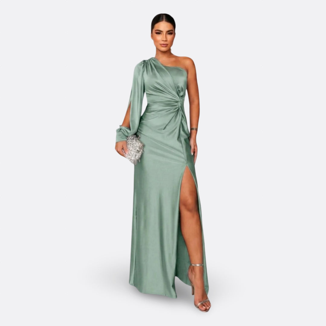 Luna - Elegant maxikjole