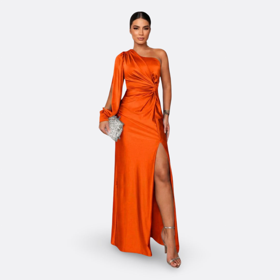 Luna - Elegant maxikjole