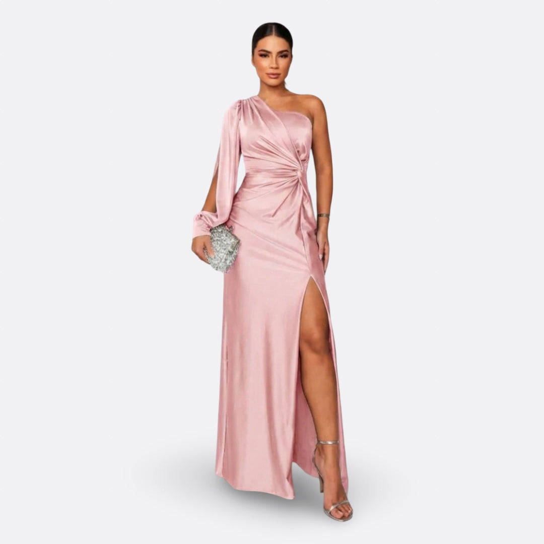 Luna - Elegant maxikjole