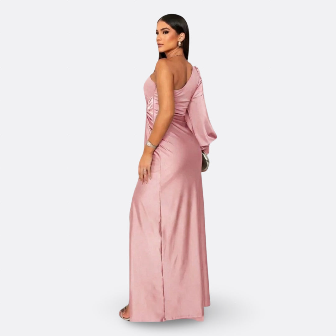 Luna - Elegant maxikjole