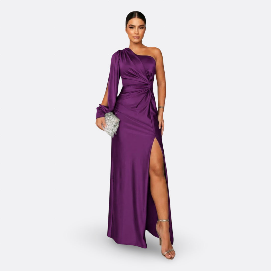Luna - Elegant maxikjole