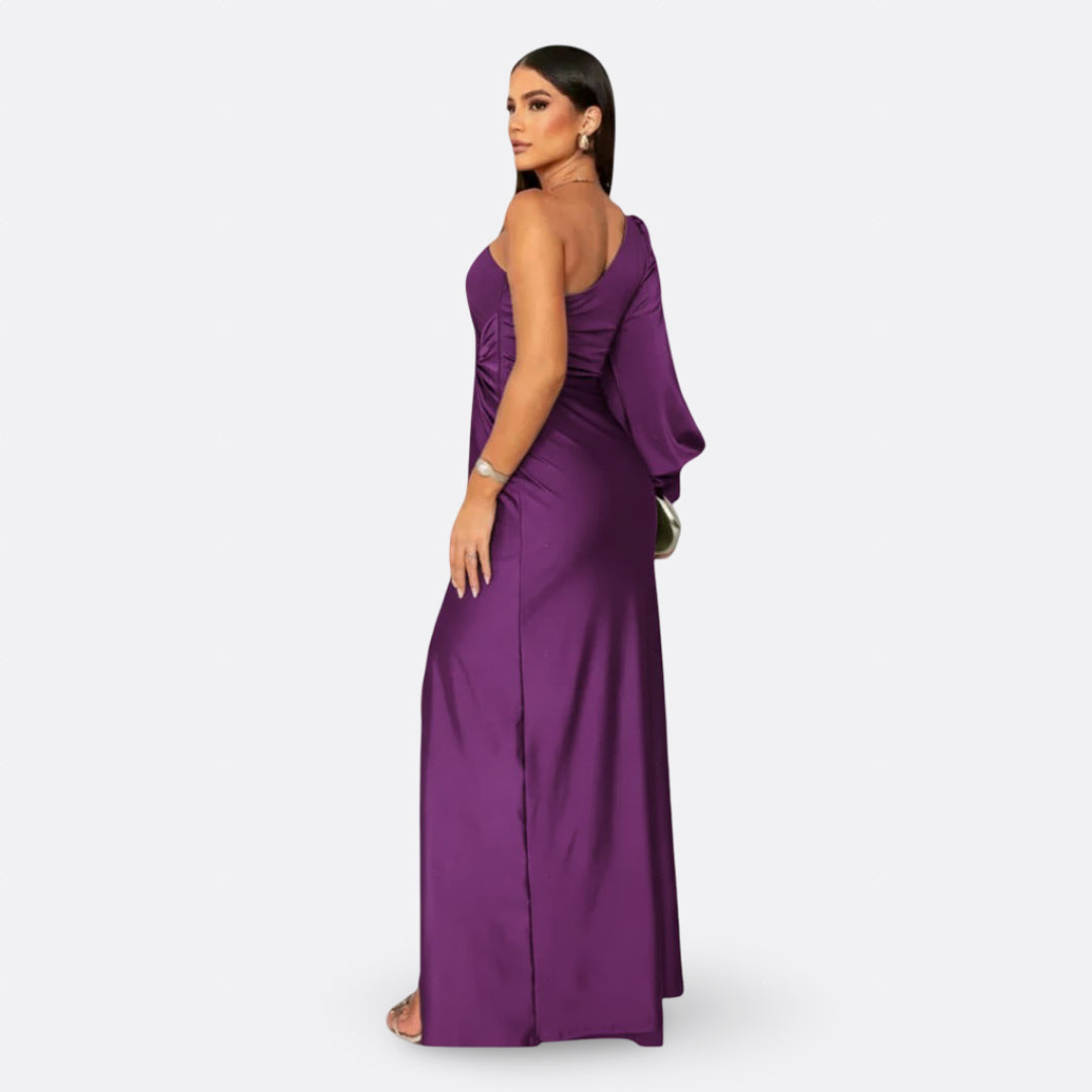 Luna - Elegant maxikjole