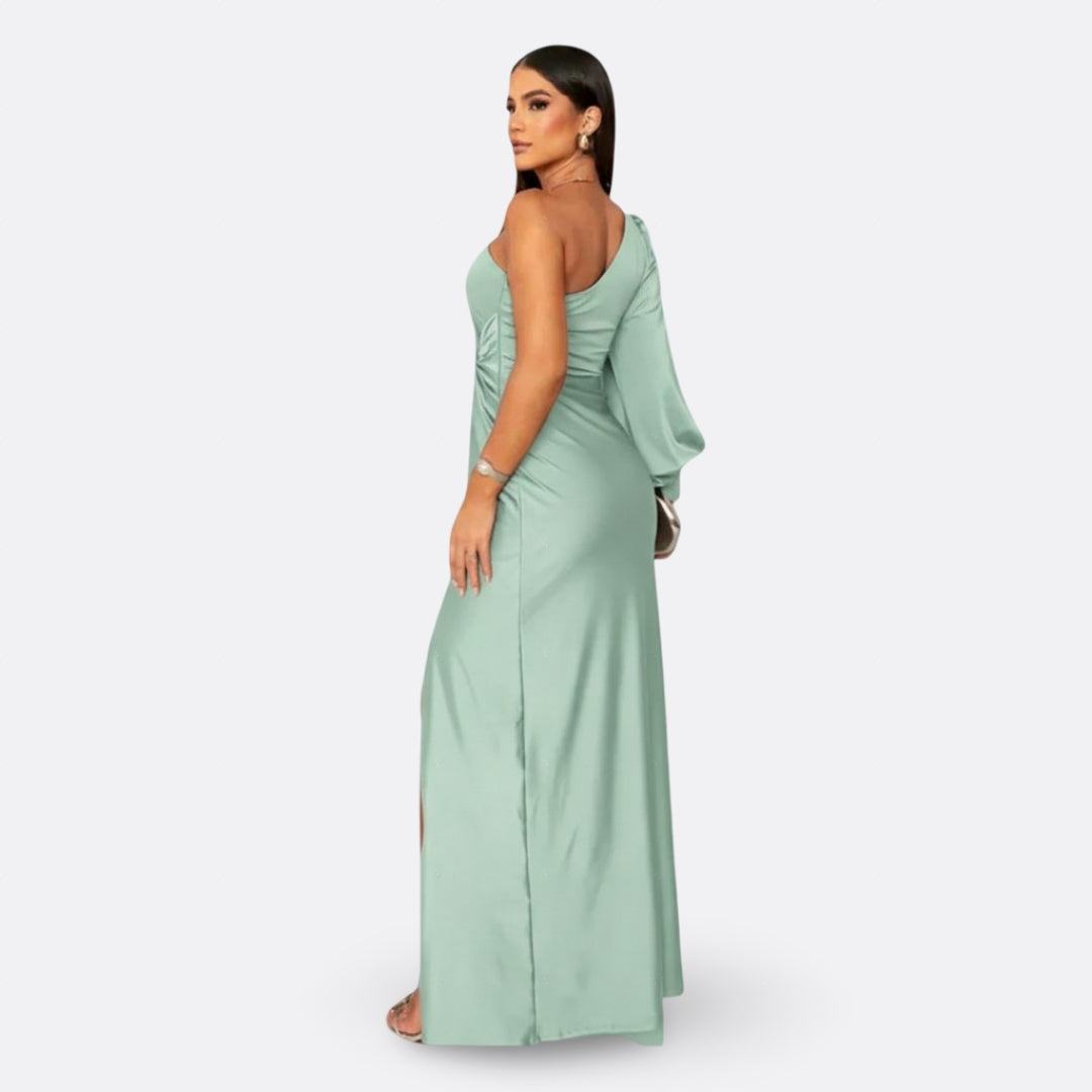 Luna - Elegant maxikjole
