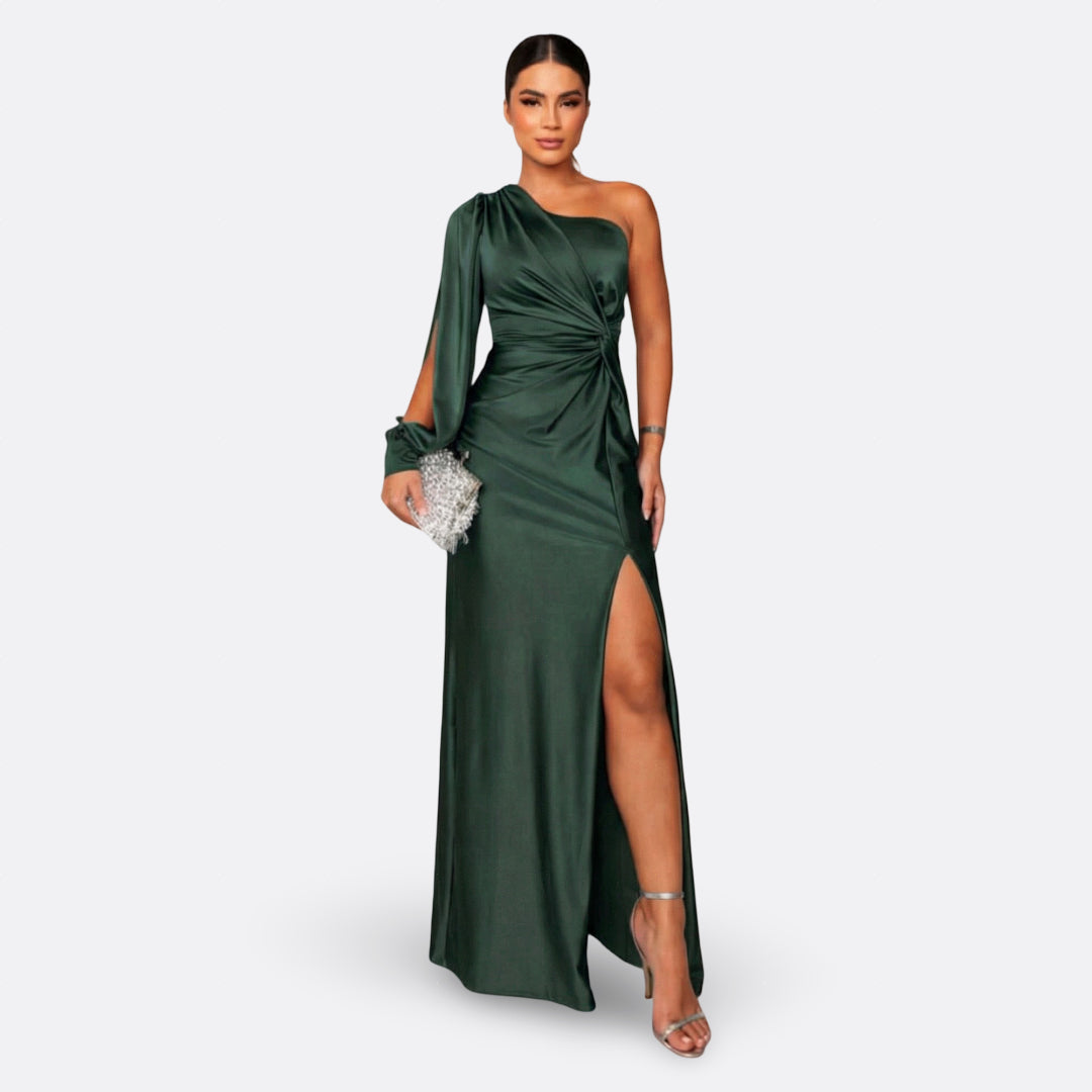Luna - Elegant maxikjole