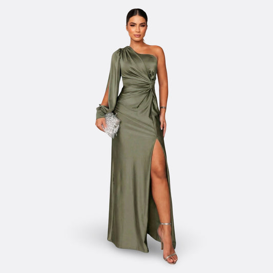 Luna - Elegant maxikjole