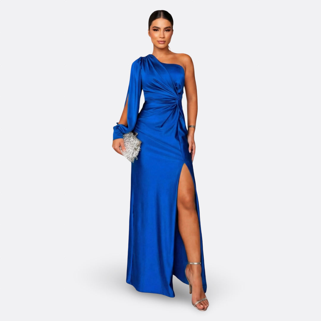 Luna - Elegant maxikjole