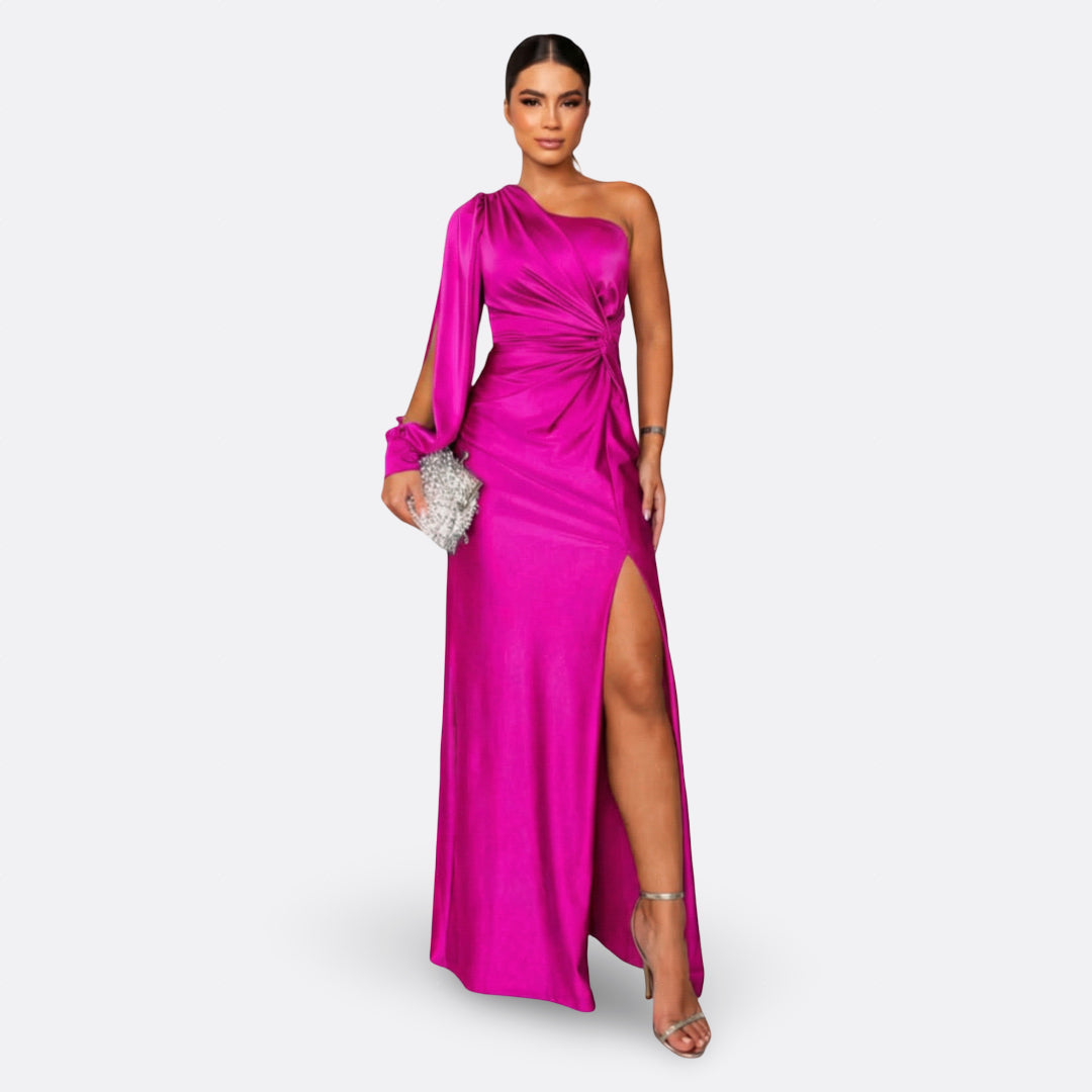 Luna - Elegant maxikjole