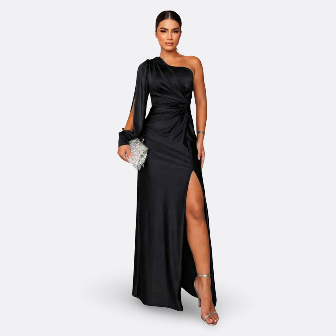 Luna - Elegant maxikjole