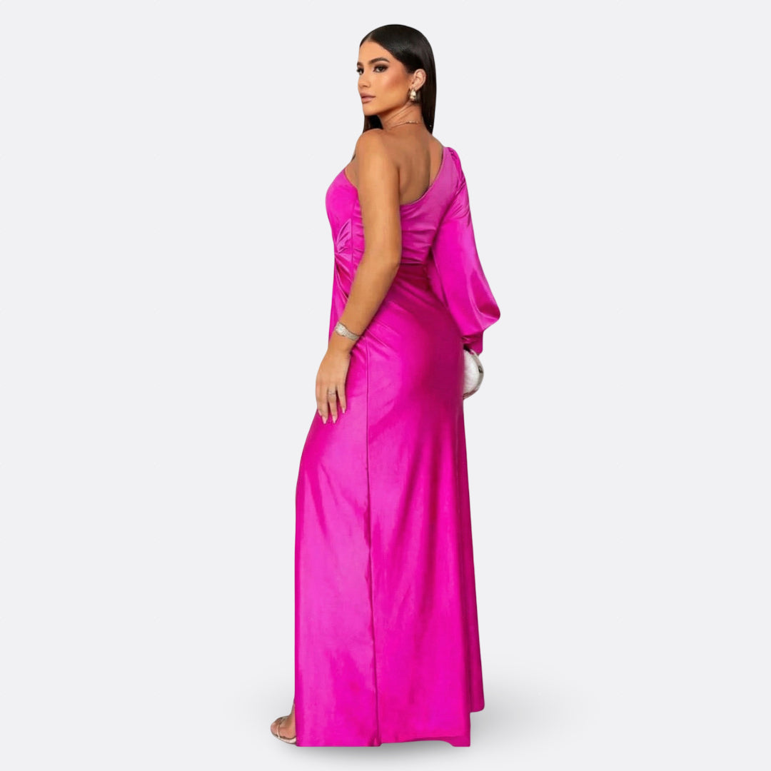 Luna - Elegant maxikjole