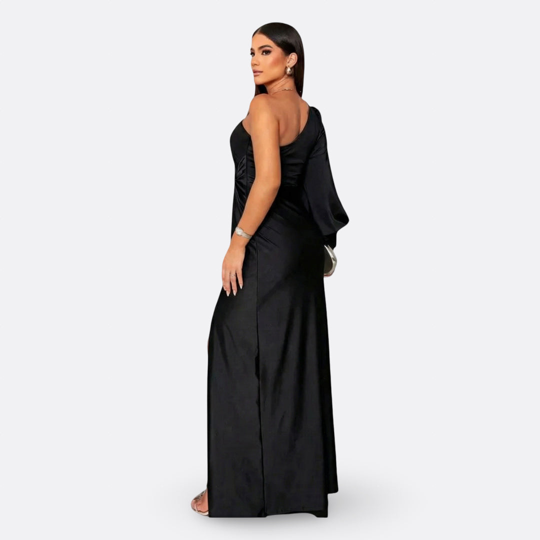 Luna - Elegant maxikjole