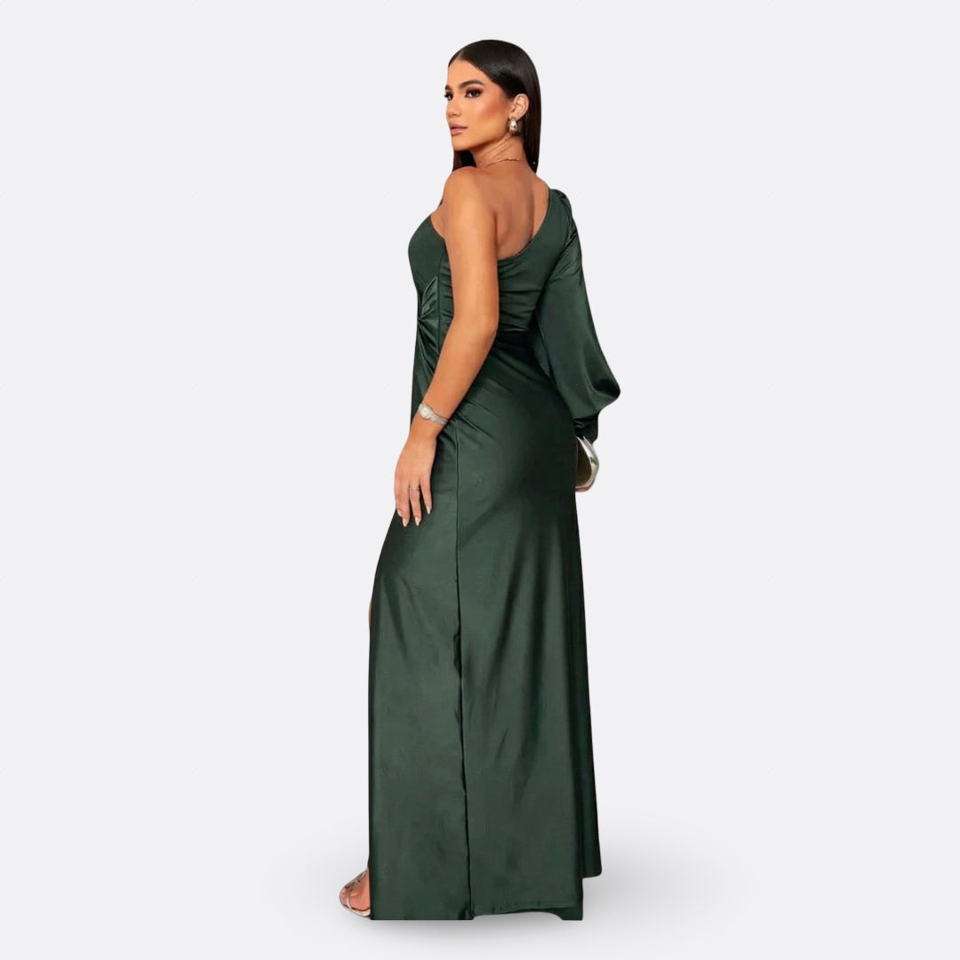Luna - Elegant maxikjole