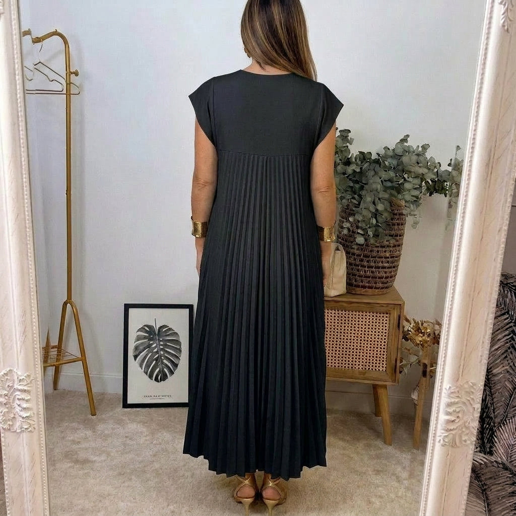 Ana - Tidløs Komfortkjole