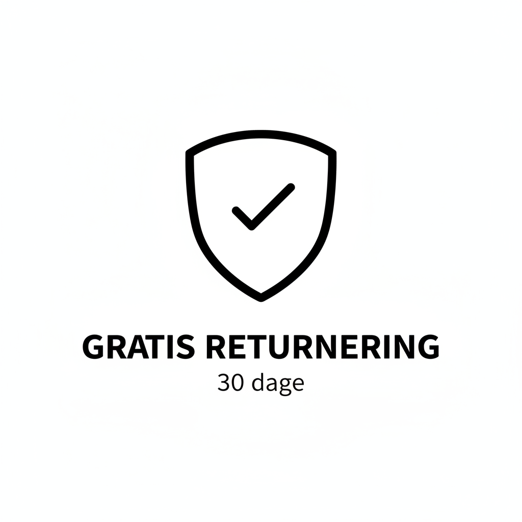 Gratis Returnering - versão melhorada