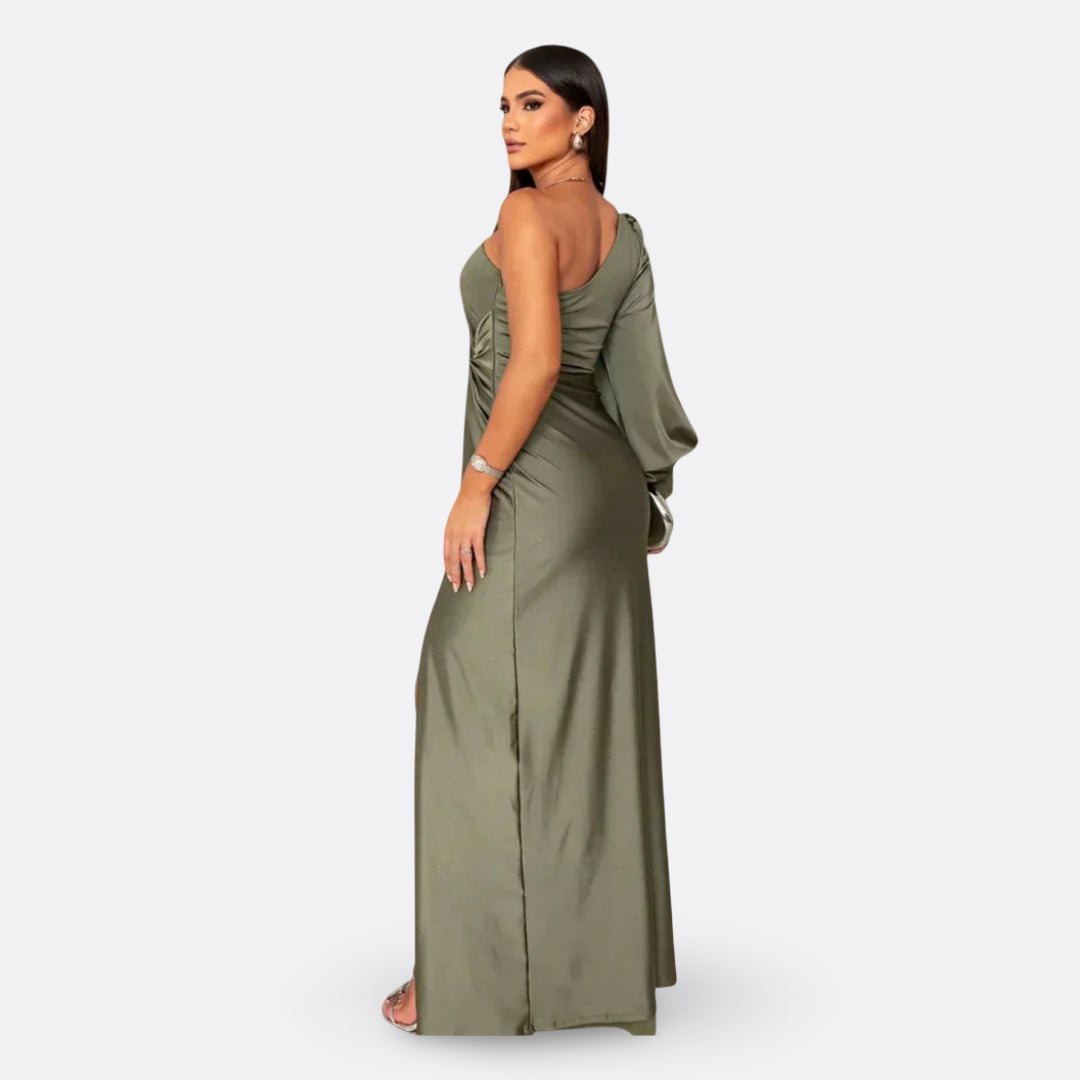 Luna - Elegant maxikjole