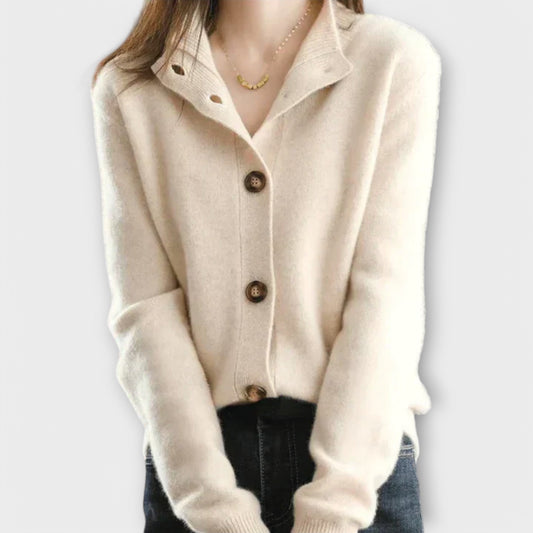 Adriana - Blød cardigan