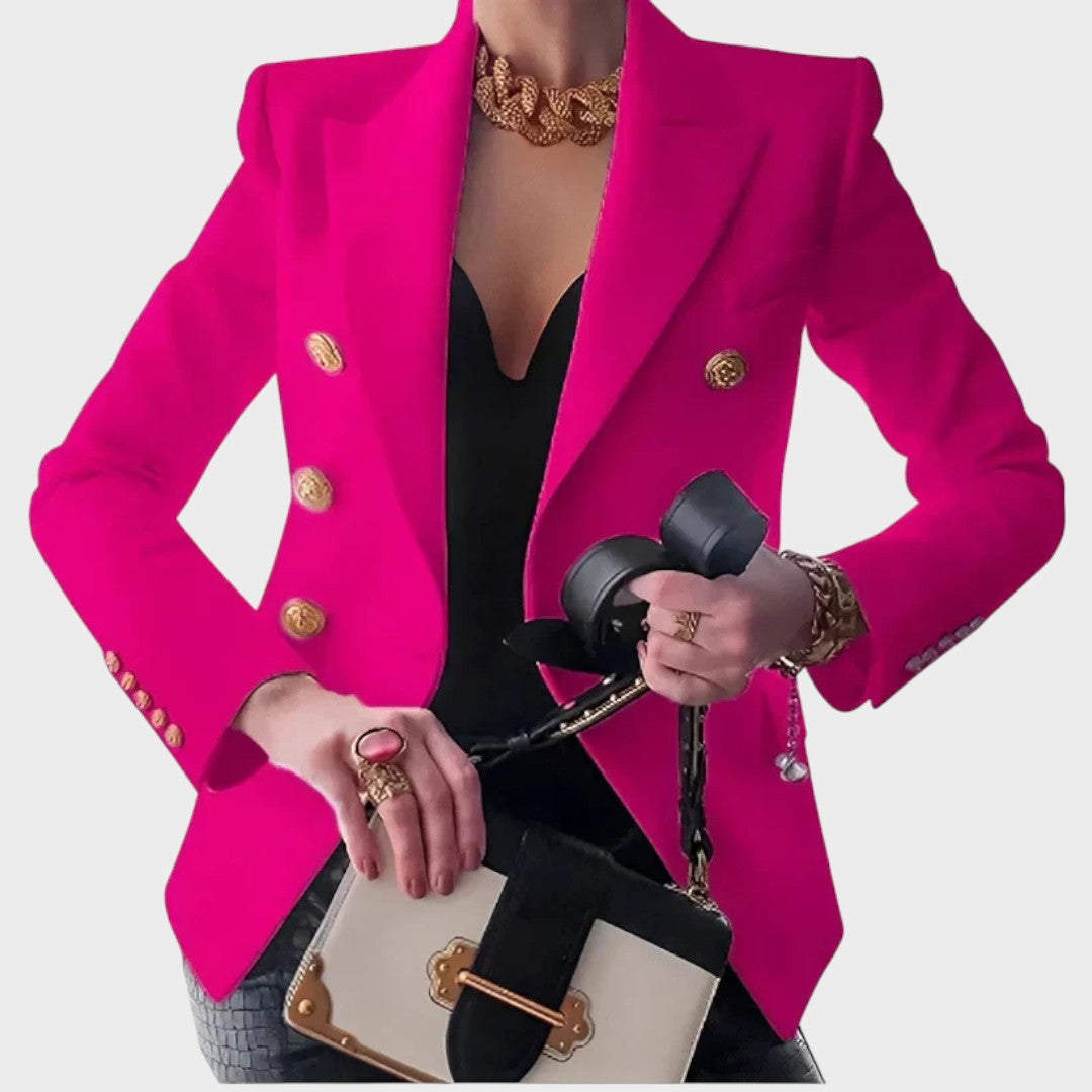 Paula - Klassisk Blazer