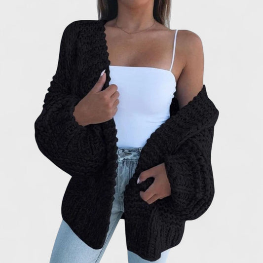 Daniela - Strikket cardigan