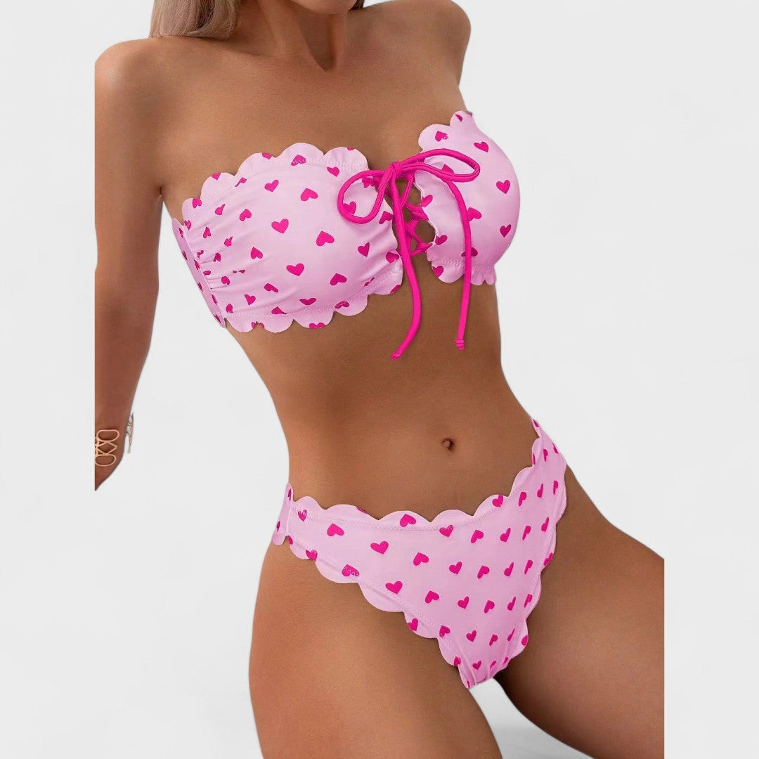 Julia - Søde bikini