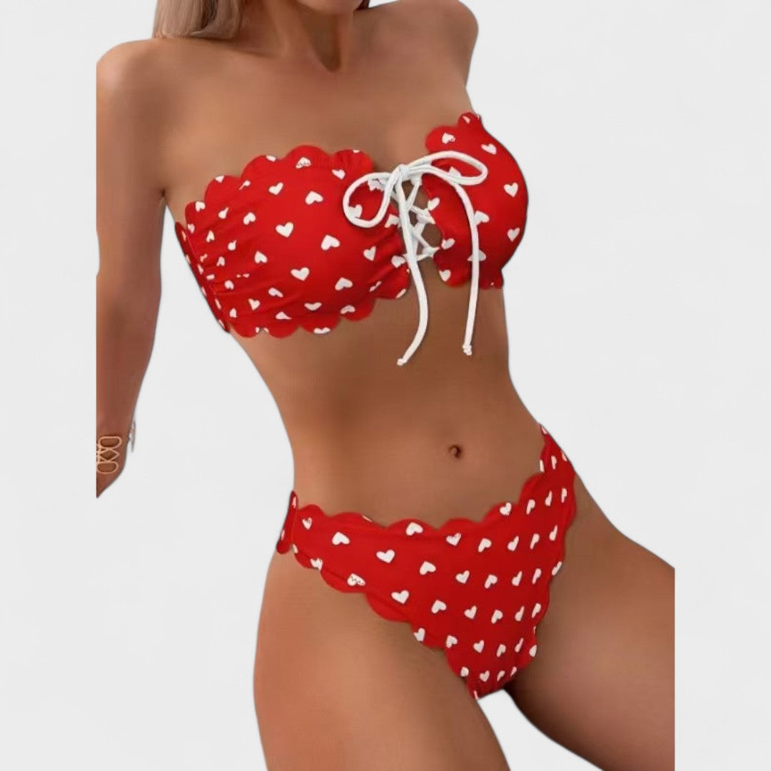 Julia - Søde bikini