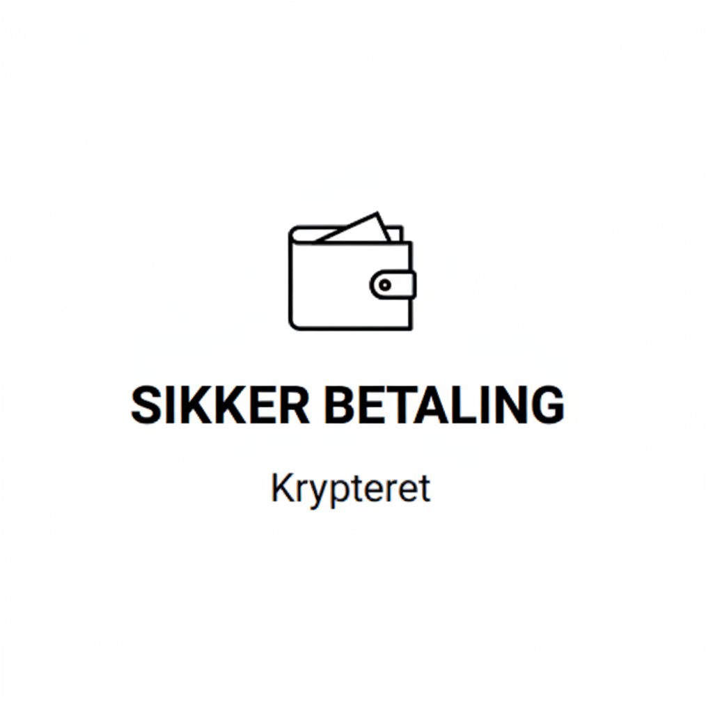 Sikker Betaling