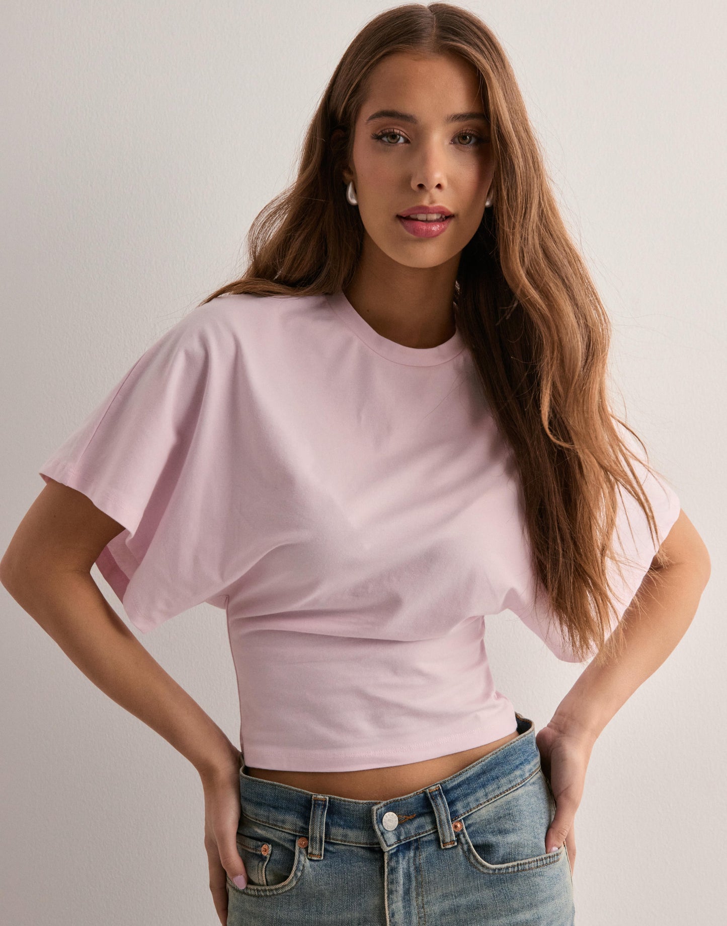 Beatriz - Langærmet top