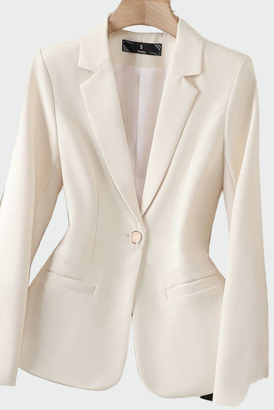 Blazer i et moderne og elegant snit