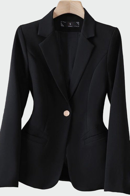 Blazer i et moderne og elegant snit