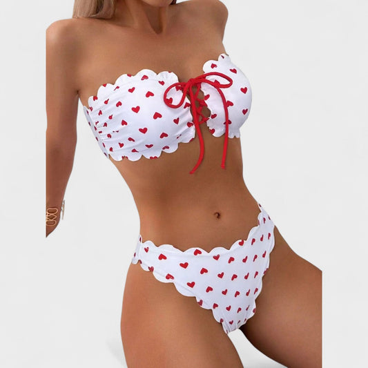 Julia - Søde bikini